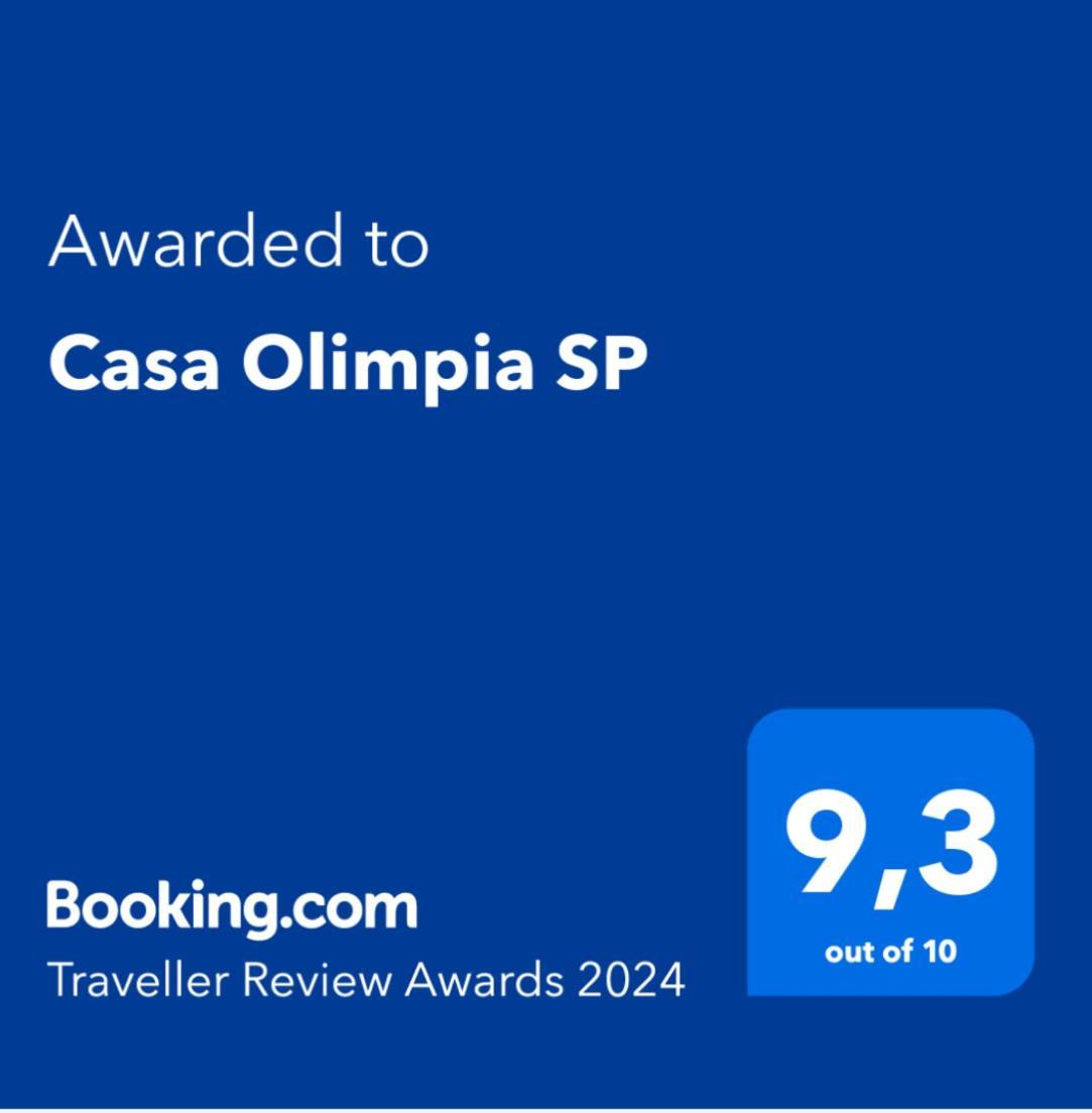 Casa Olimpia Sp Villa Exterior photo